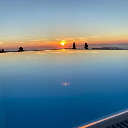 Greim15 --- Ganzes Mit Fernsicht, Pool, Wellness