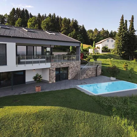 Greim15 --- Ganzes Mit Fernsicht, Pool, Wellness 德意志兰茨贝格