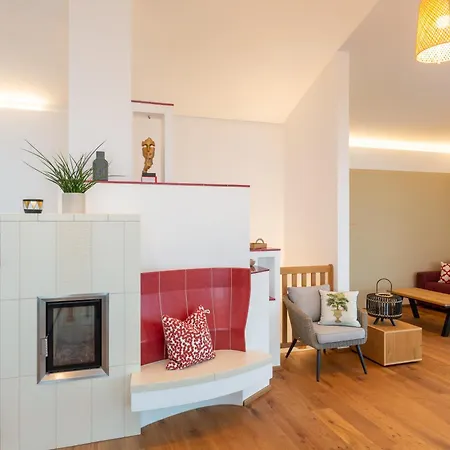 Greim15 --- Ganzes Mit Fernsicht, Pool, Wellness Ferienhaus