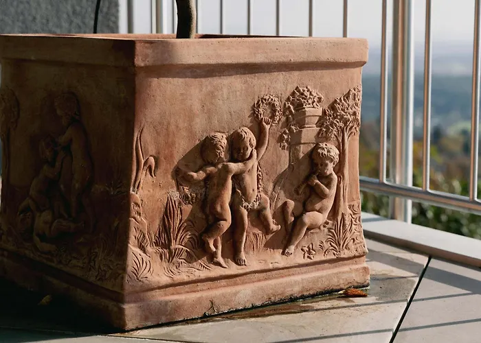 Greim15 --- Ganzes Mit Fernsicht, Pool, Wellness דויטשלנדסברג