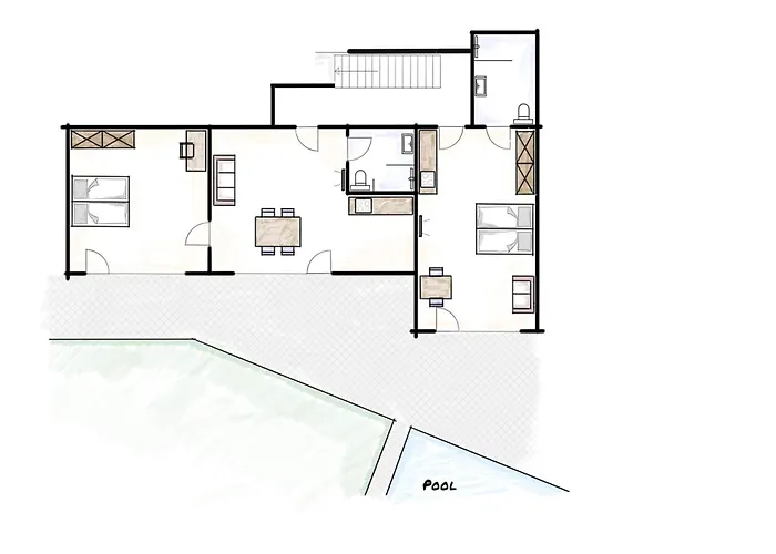 Greim15 --- Ganzes Mit Fernsicht, Pool, Wellness דויטשלנדסברג