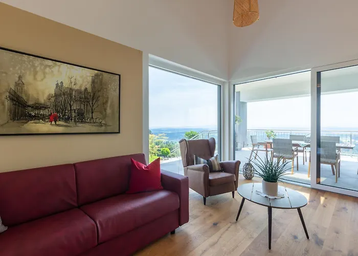 Greim15 --- Ganzes Mit Fernsicht, Pool, Wellness *